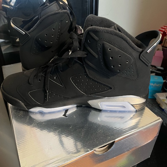 Air Jordan 6 retro - Picture 6 of 11